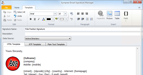 How to Easily Create an Email Signature in Webmail