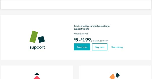 ZenDesk Support Pricing