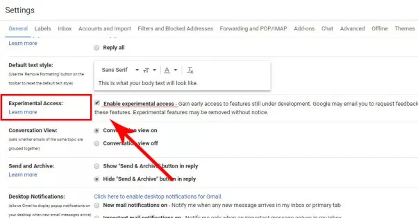 how to speed up gmail