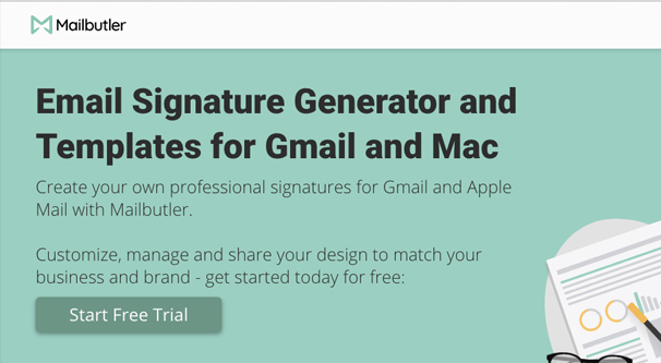 Free Email Signature Generator Mac