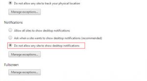 How to Get Rid of Gmail’s Desktop Email Notifications