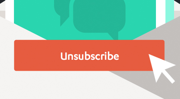 Unsubscribe in Mass