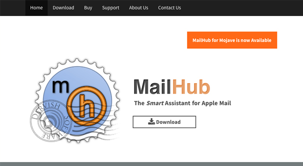 MailHub App
