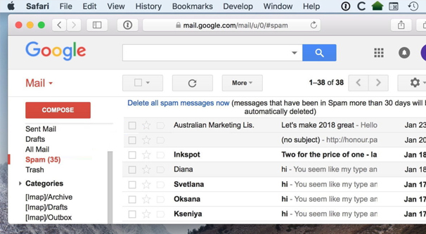 difference between made for gmail and go for gmail mac